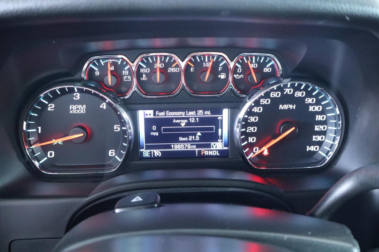 Chevrolet Tahoe 4WD 4dr LT 2019