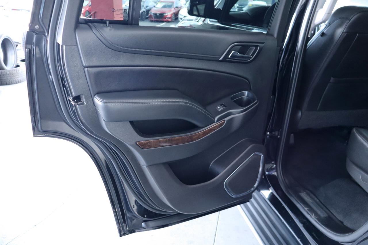 Chevrolet Tahoe 4WD 4dr LT 2019