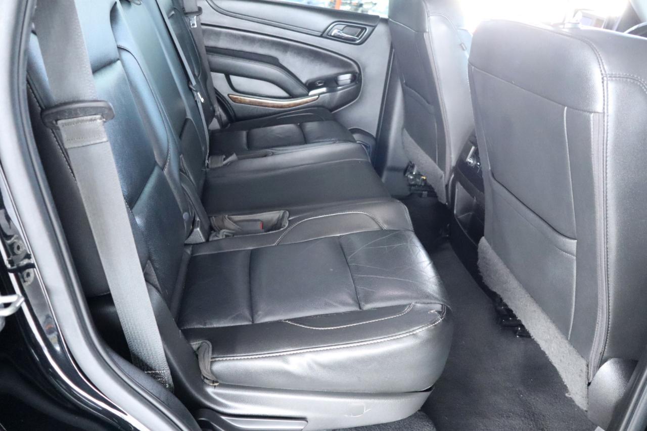 Chevrolet Tahoe 4WD 4dr LT 2019