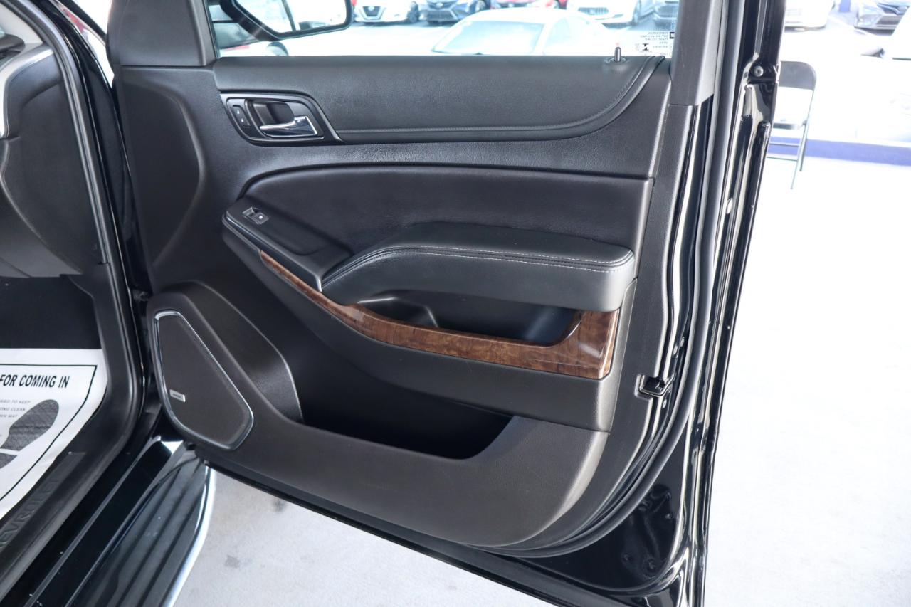 Chevrolet Tahoe 4WD 4dr LT 2019