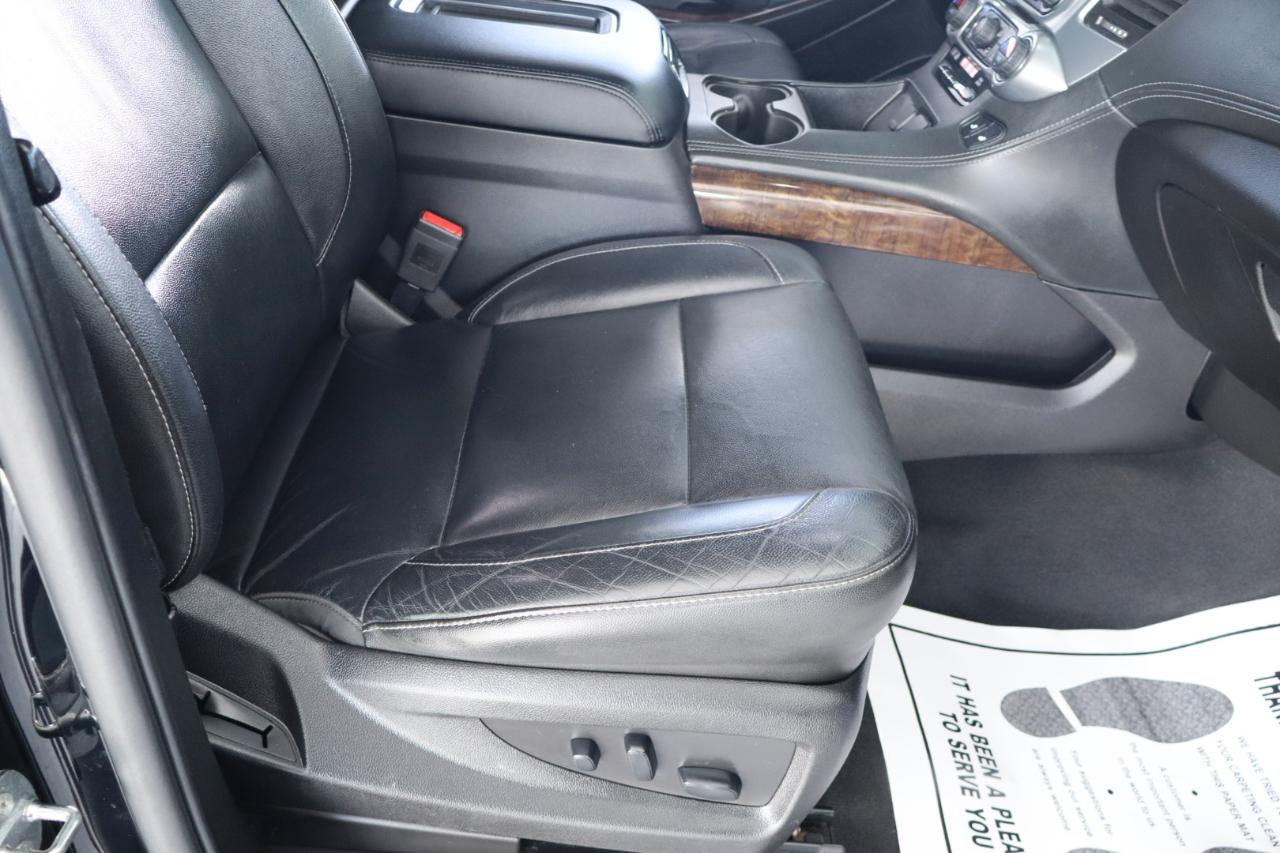 Chevrolet Tahoe 4WD 4dr LT 2019
