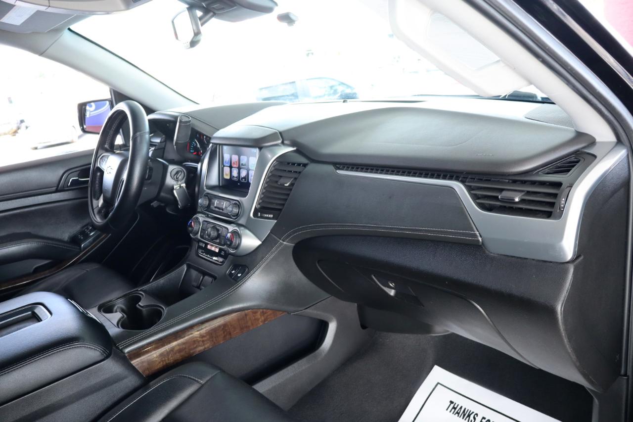Chevrolet Tahoe 4WD 4dr LT 2019