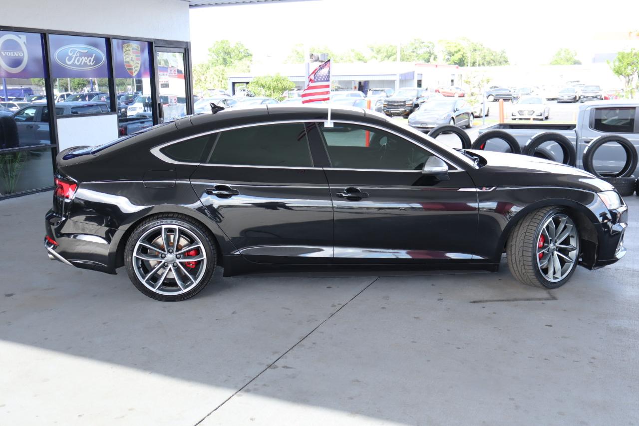 Audi S5 Sportback 3.0 TFSI Prestige 2018