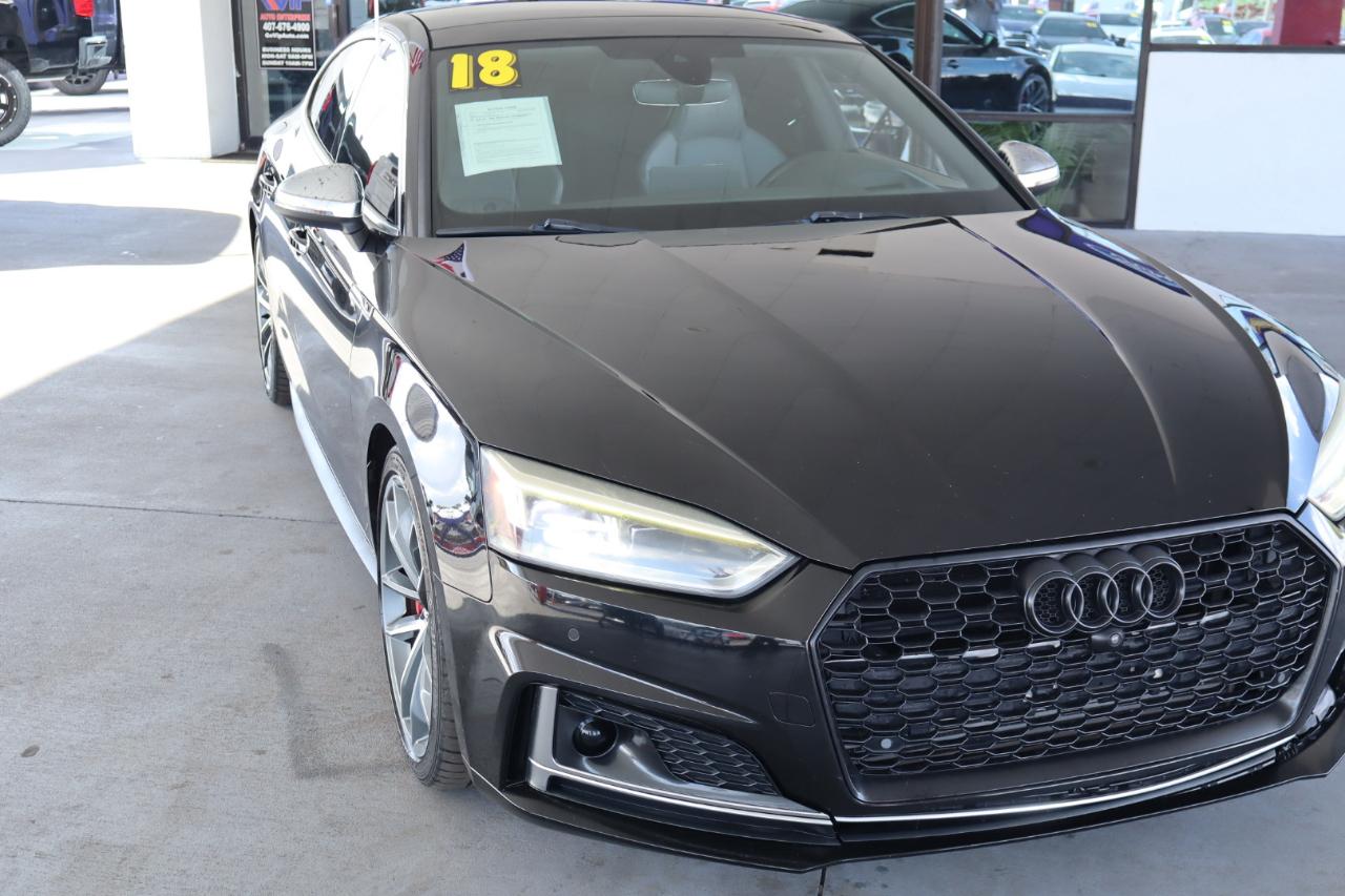 Audi S5 Sportback 3.0 TFSI Prestige 2018