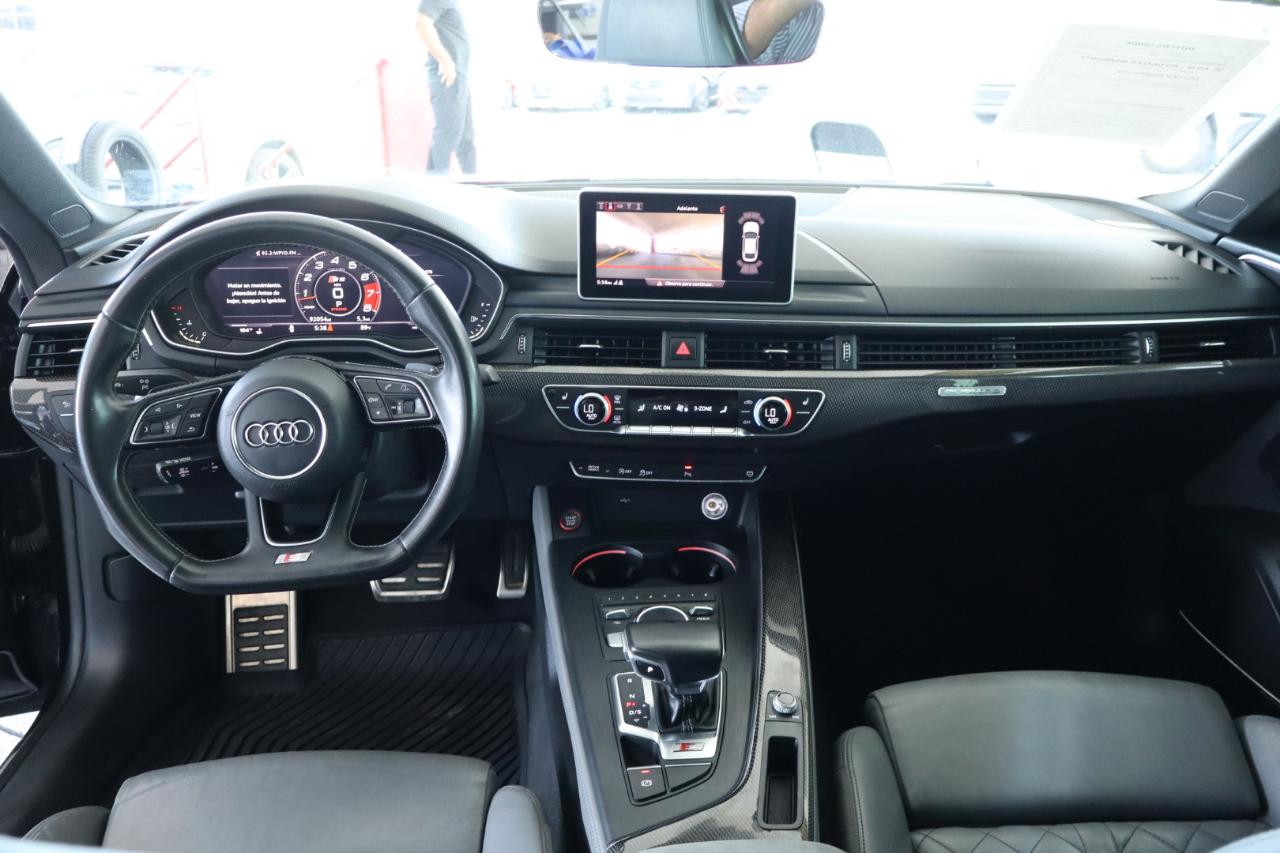 Audi S5 Sportback 3.0 TFSI Prestige 2018