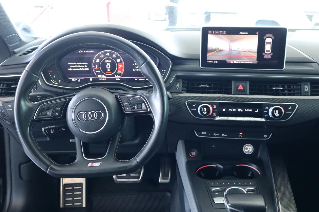 Audi S5 Sportback 3.0 TFSI Prestige 2018