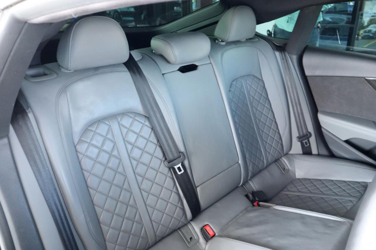 Audi S5 Sportback 3.0 TFSI Prestige 2018
