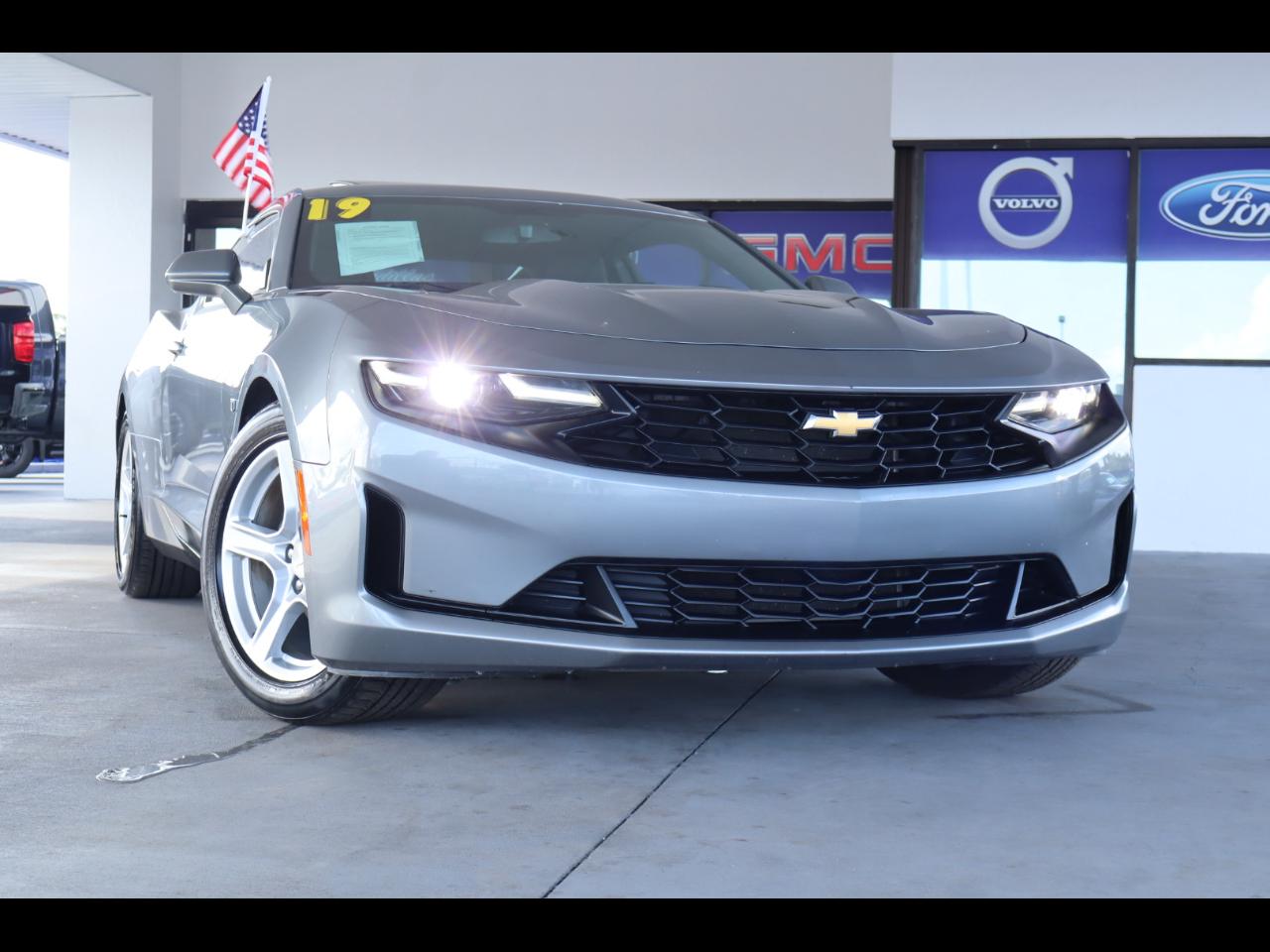 2019 Chevrolet Camaro 2.0 1LT's photo