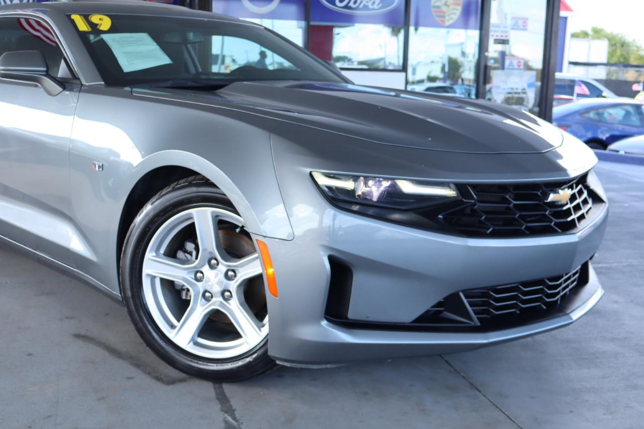 Chevrolet Camaro 2dr Cpe 1LT 2019