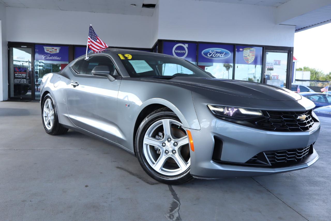 Chevrolet Camaro 2dr Cpe 1LT 2019