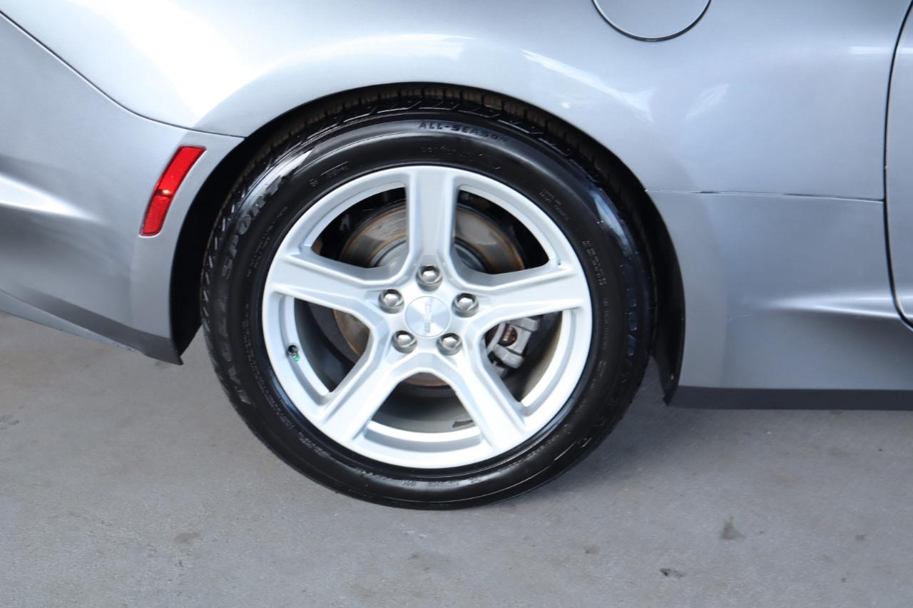 Chevrolet Camaro 2dr Cpe 1LT 2019
