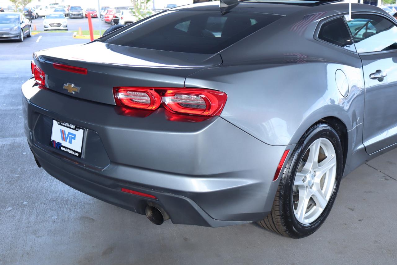 Chevrolet Camaro 2dr Cpe 1LT 2019