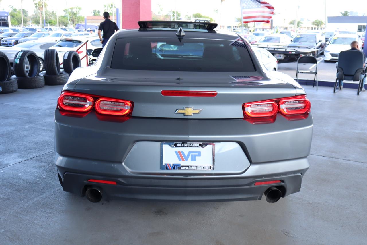 Chevrolet Camaro 2dr Cpe 1LT 2019