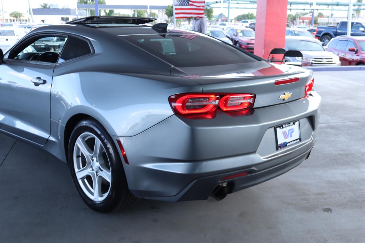 Chevrolet Camaro 2dr Cpe 1LT 2019