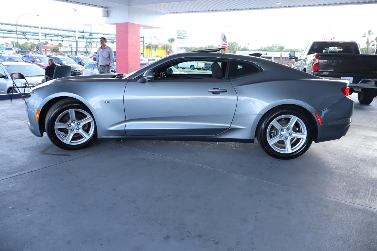 Chevrolet Camaro 2dr Cpe 1LT 2019