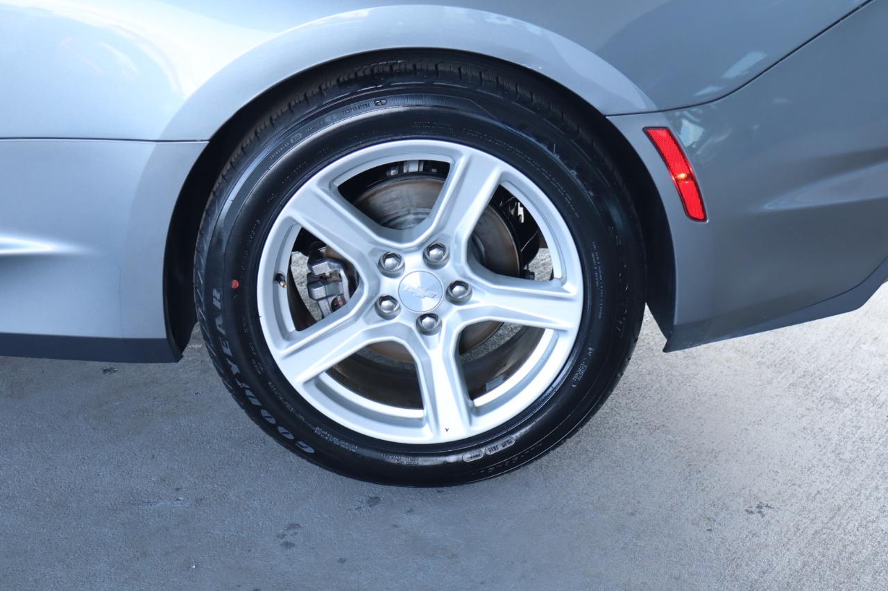 Chevrolet Camaro 2dr Cpe 1LT 2019