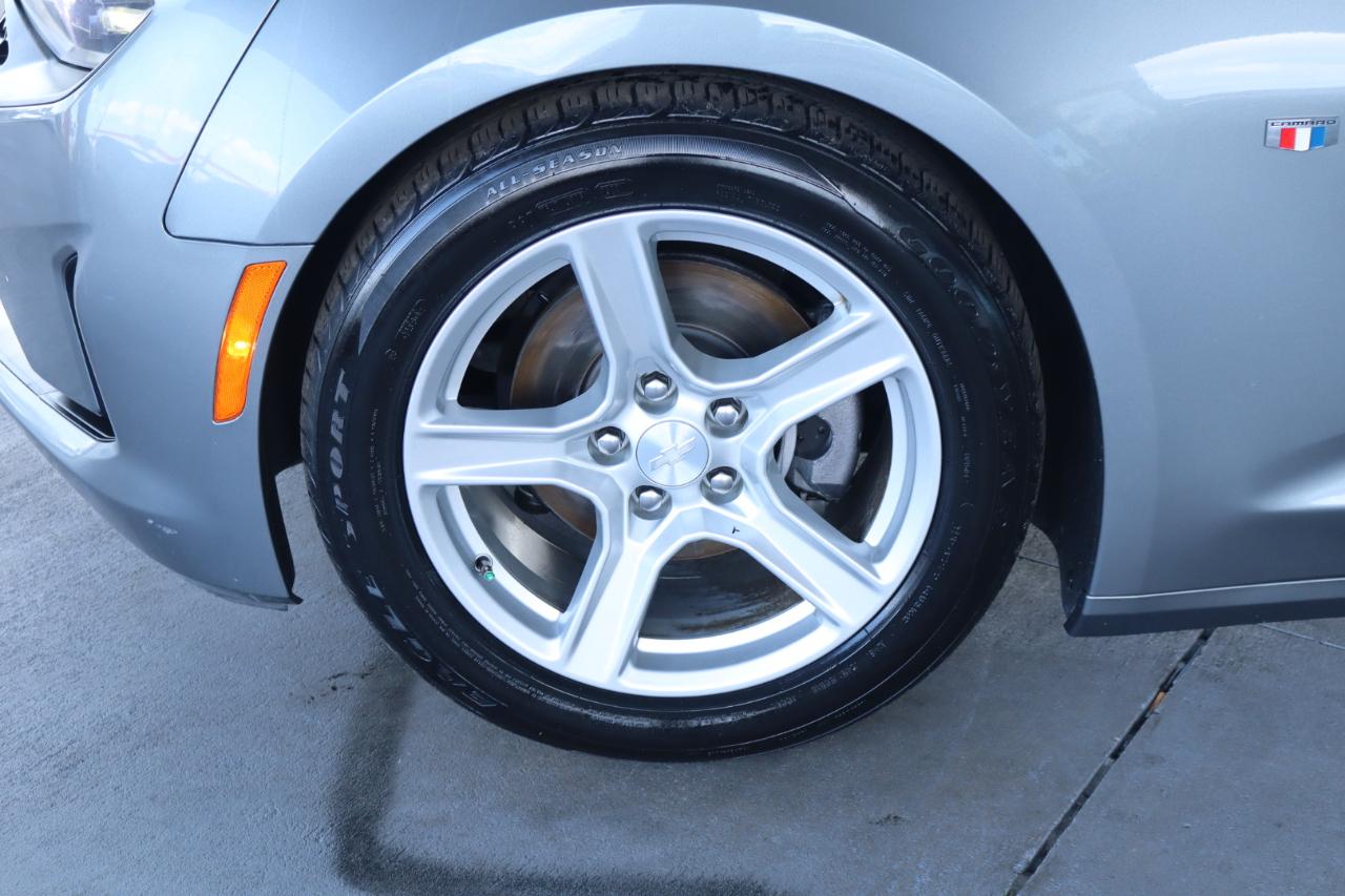 Chevrolet Camaro 2dr Cpe 1LT 2019