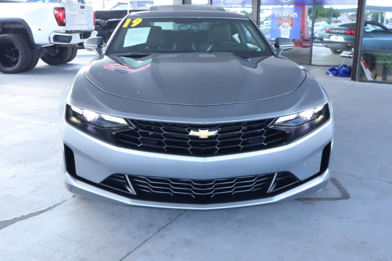 Chevrolet Camaro 2dr Cpe 1LT 2019