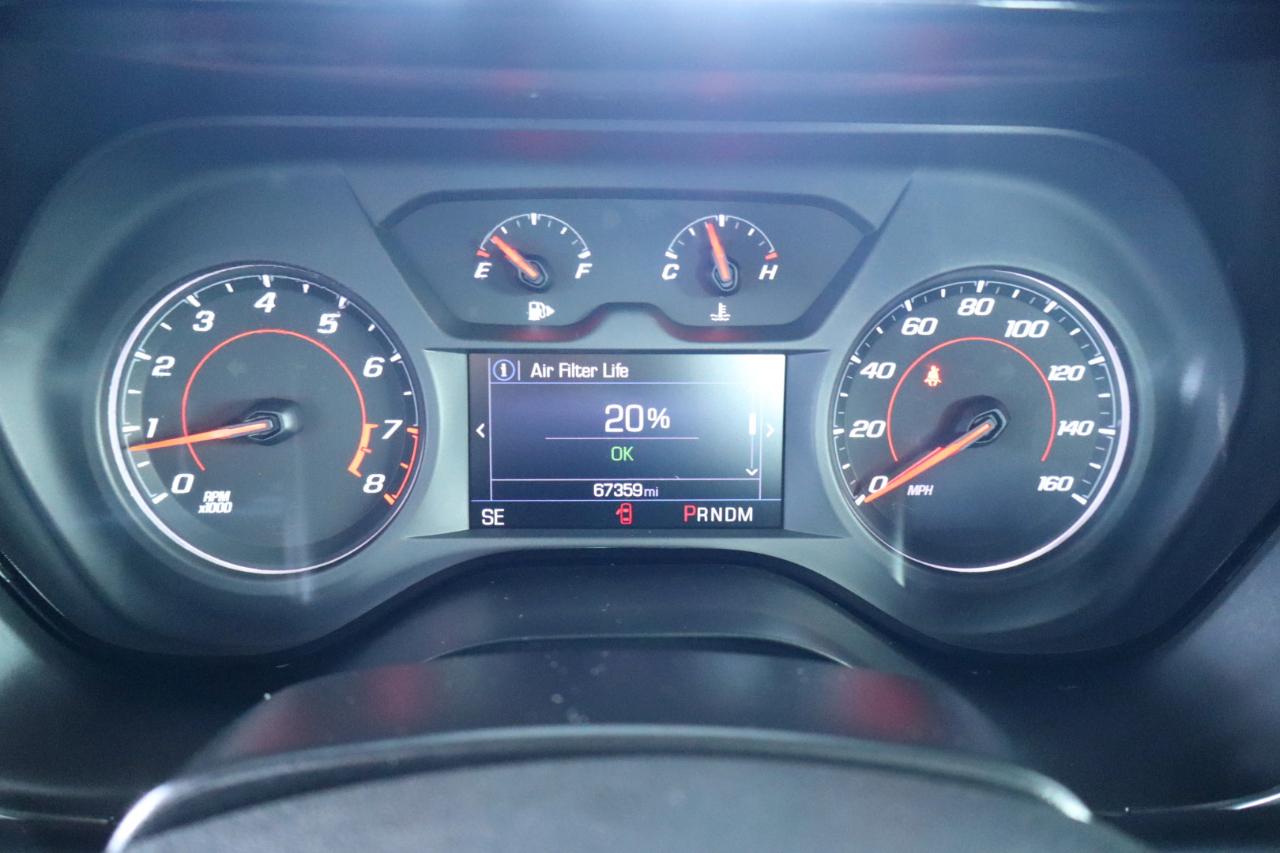 Chevrolet Camaro 2dr Cpe 1LT 2019