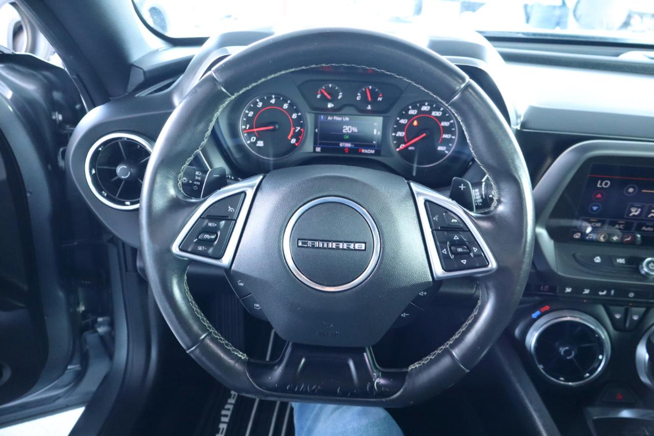 Chevrolet Camaro 2dr Cpe 1LT 2019