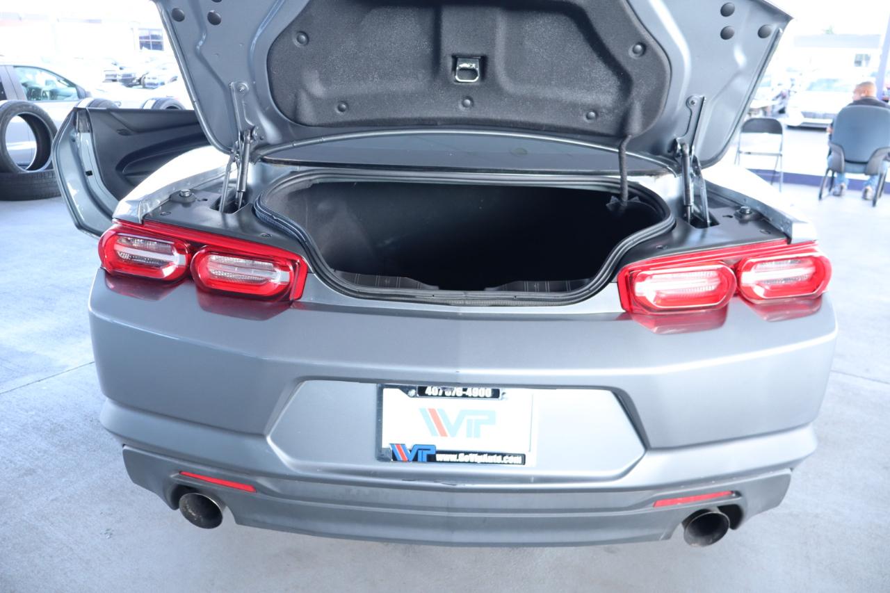 Chevrolet Camaro 2dr Cpe 1LT 2019