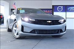2019 Chevrolet Camaro 