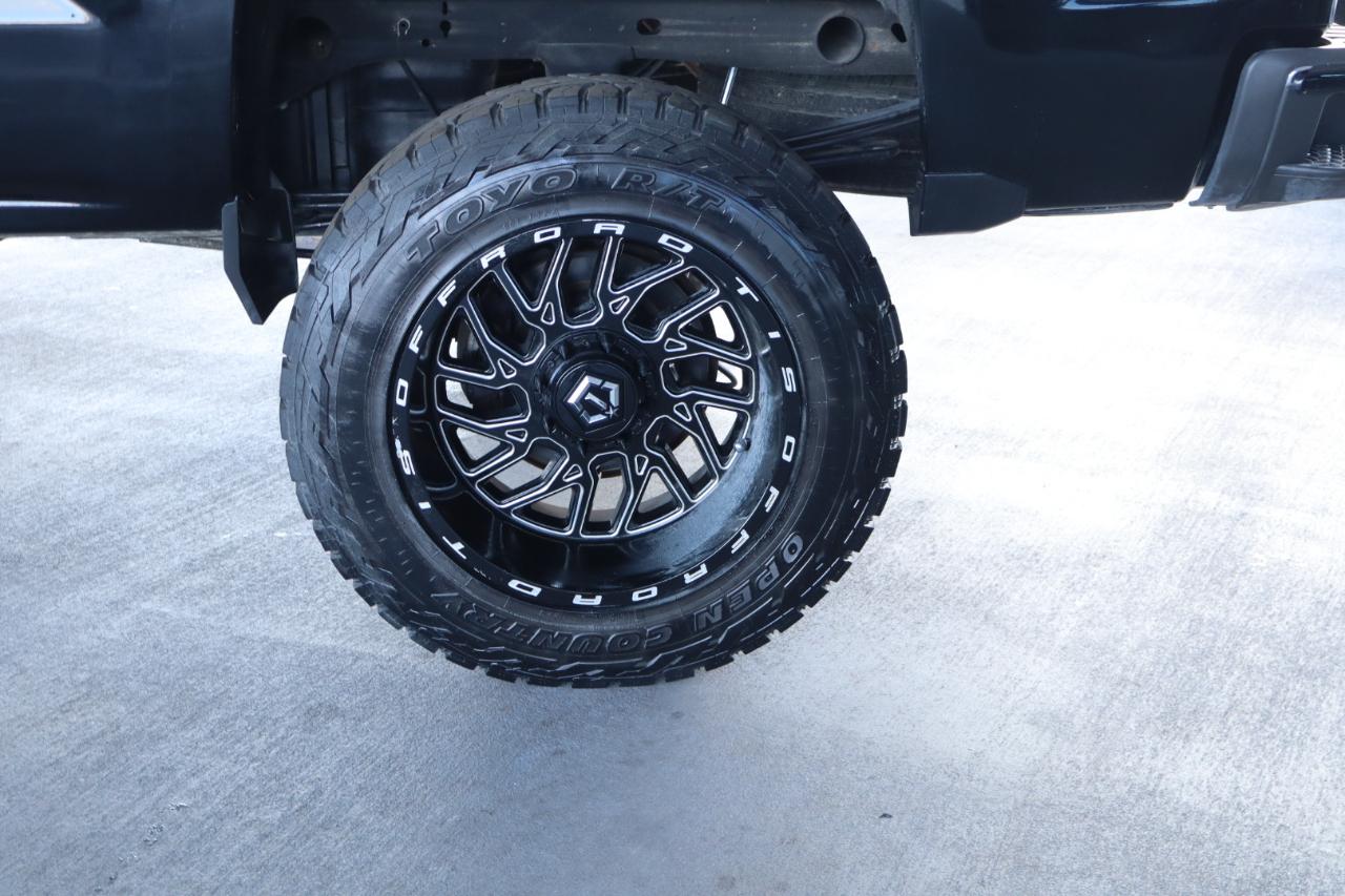 Chevrolet Silverado 1500 2WD Double Cab 143.5" LT w/1LT 2018
