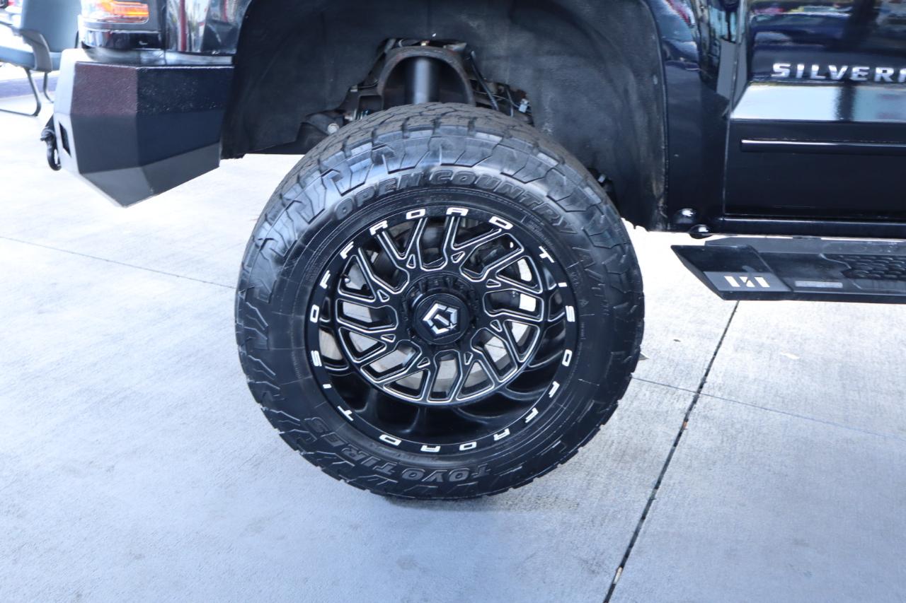 Chevrolet Silverado 1500 2WD Double Cab 143.5" LT w/1LT 2018