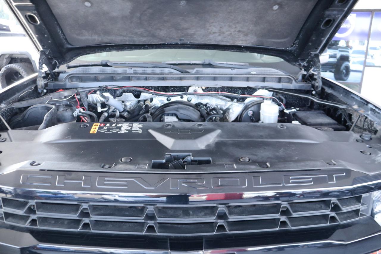 Chevrolet Silverado 1500 2WD Double Cab 143.5" LT w/1LT 2018
