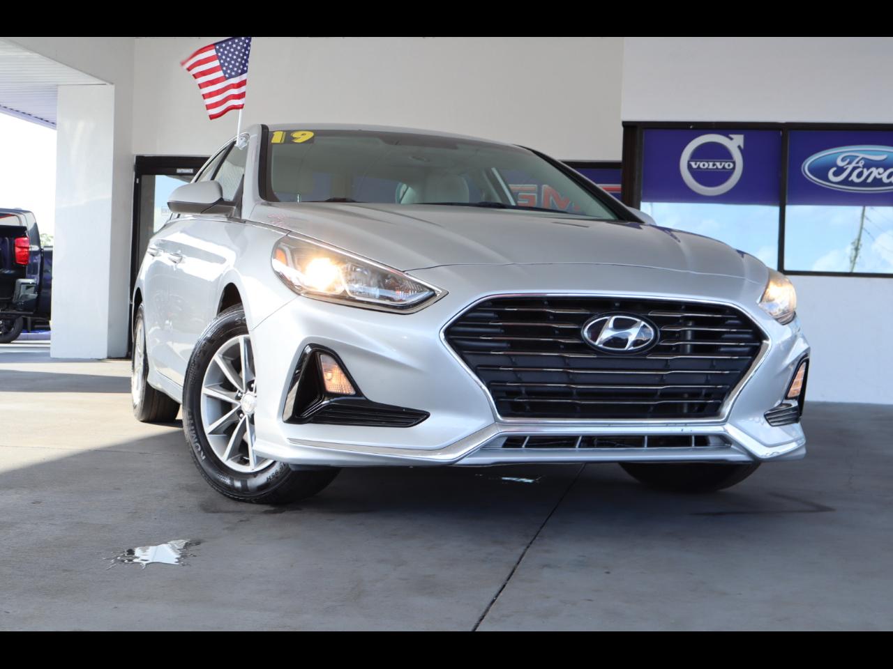 2019 Hyundai Sonata SE SULEV's photo