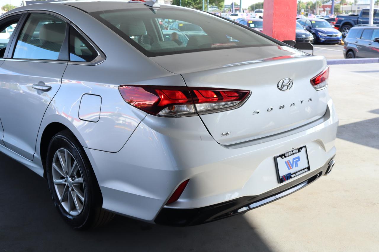 Hyundai Sonata SE 2.4L 2019