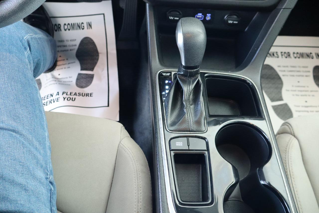 Hyundai Sonata SE 2.4L 2019