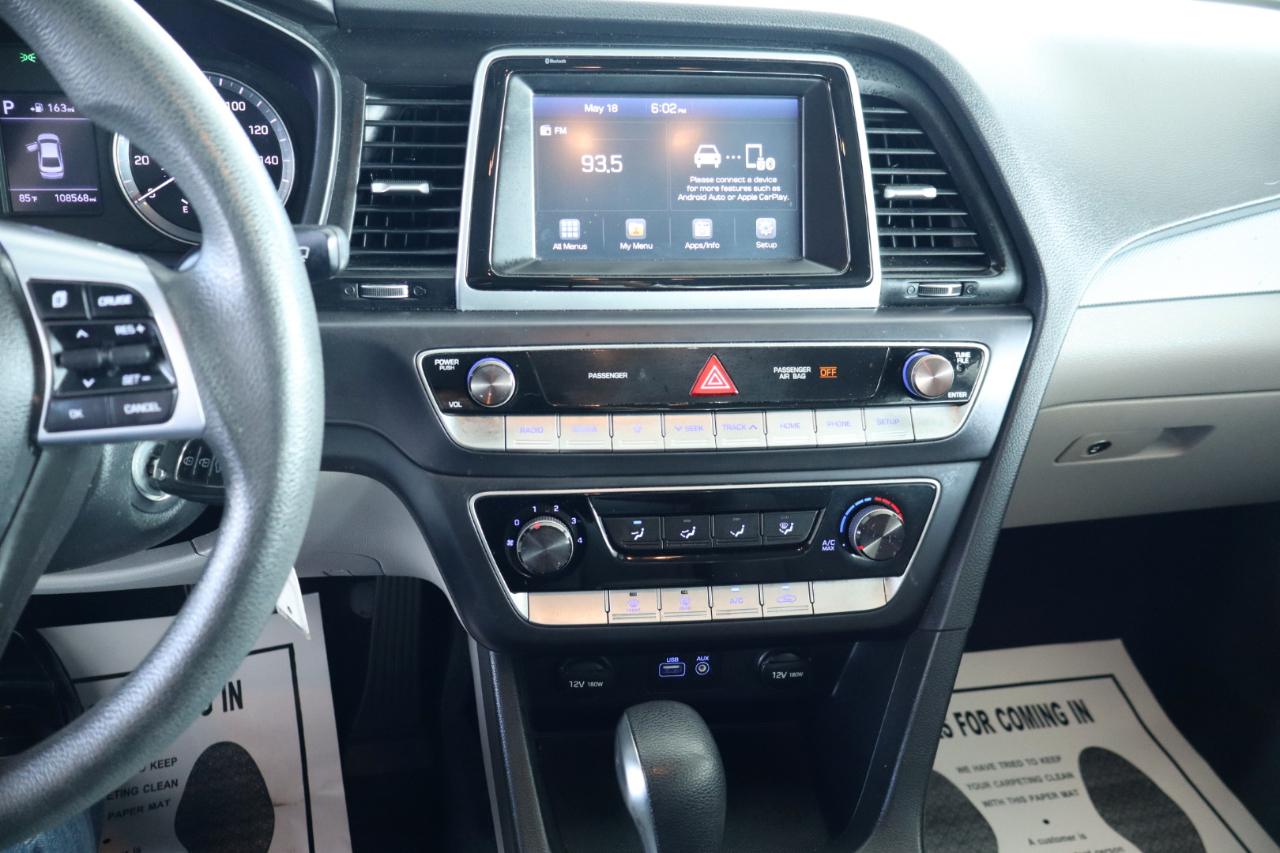 Hyundai Sonata SE 2.4L 2019