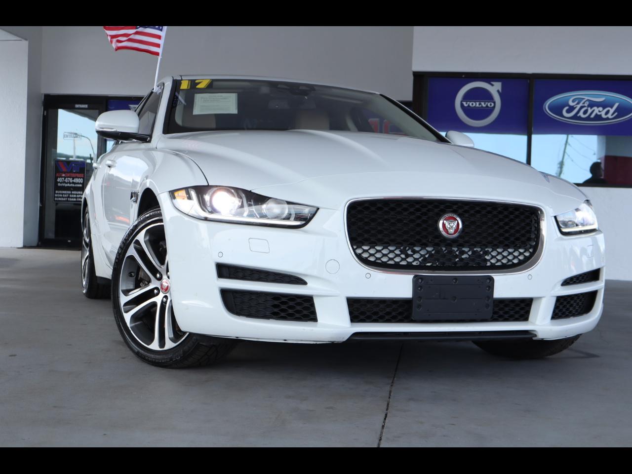 Jaguar XE 35t Premium AWD 2017