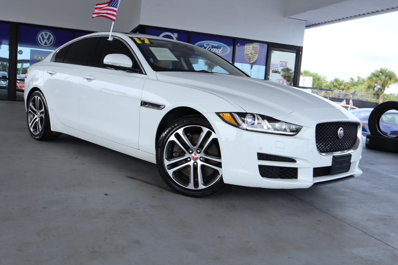 Jaguar XE 35t Premium AWD 2017