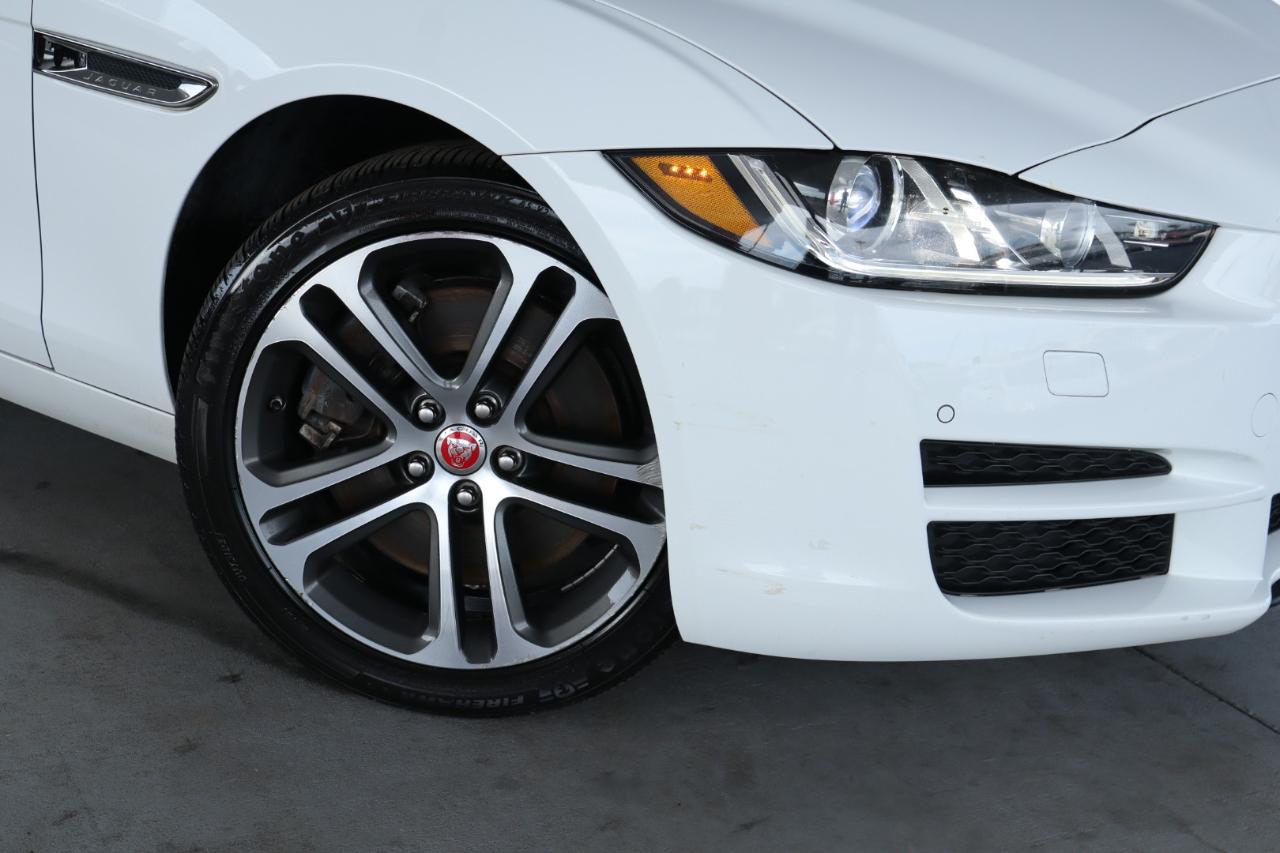 Jaguar XE 35t Premium AWD 2017