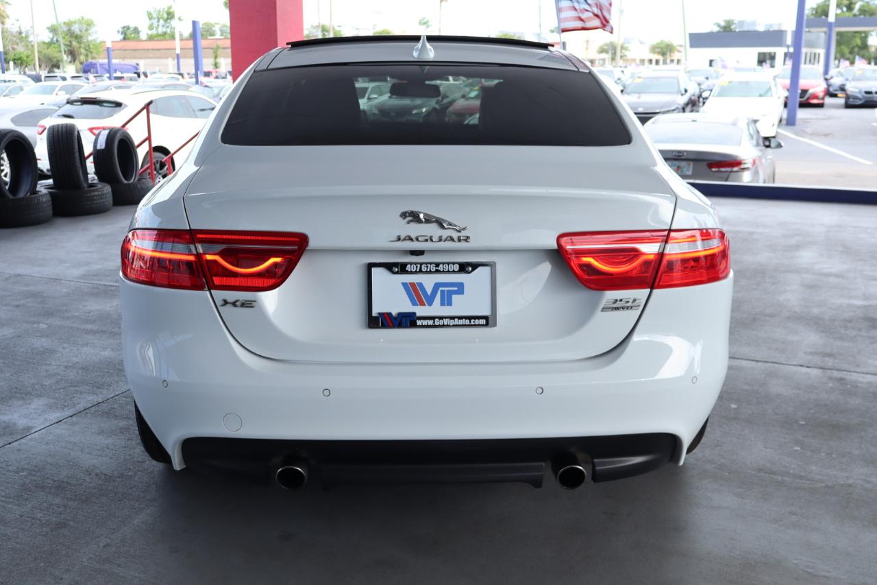 Jaguar XE 35t Premium AWD 2017