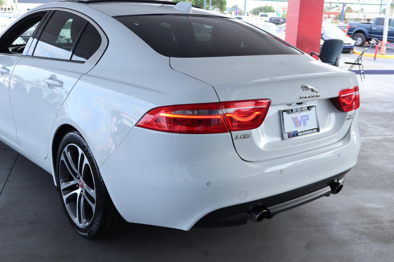 Jaguar XE 35t Premium AWD 2017