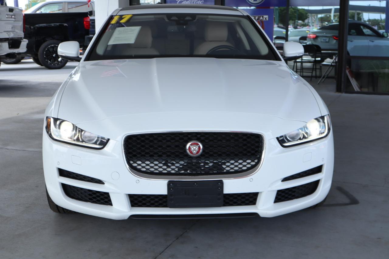 Jaguar XE 35t Premium AWD 2017