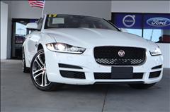2017 Jaguar XE 