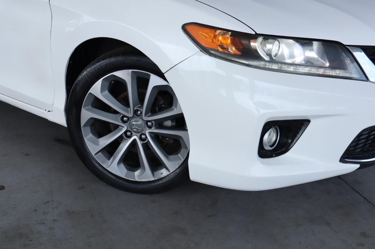 Honda Accord Coupe 2dr V6 Auto EX-L 2015