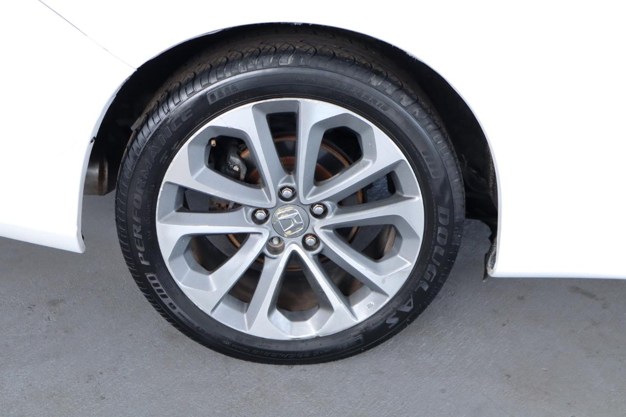 Honda Accord Coupe 2dr V6 Auto EX-L 2015