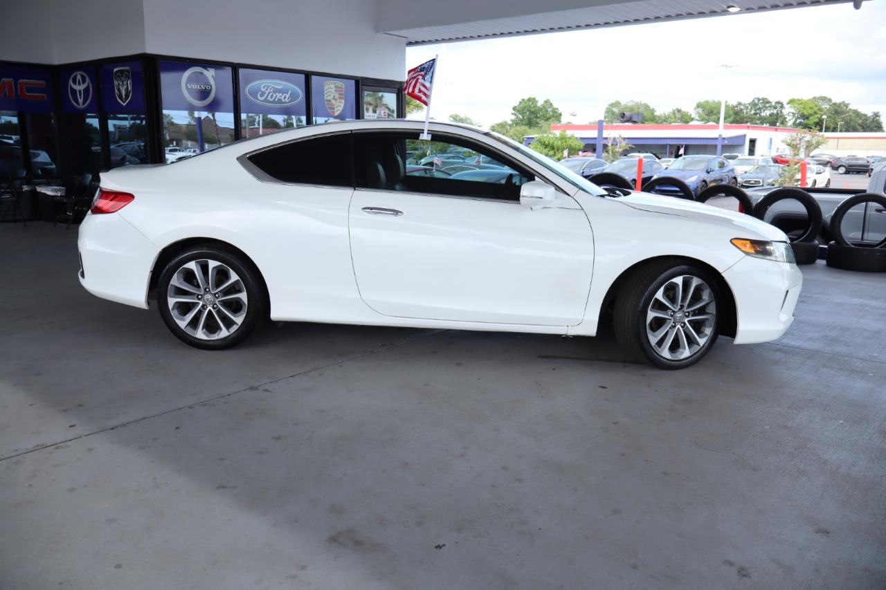 Honda Accord Coupe 2dr V6 Auto EX-L 2015