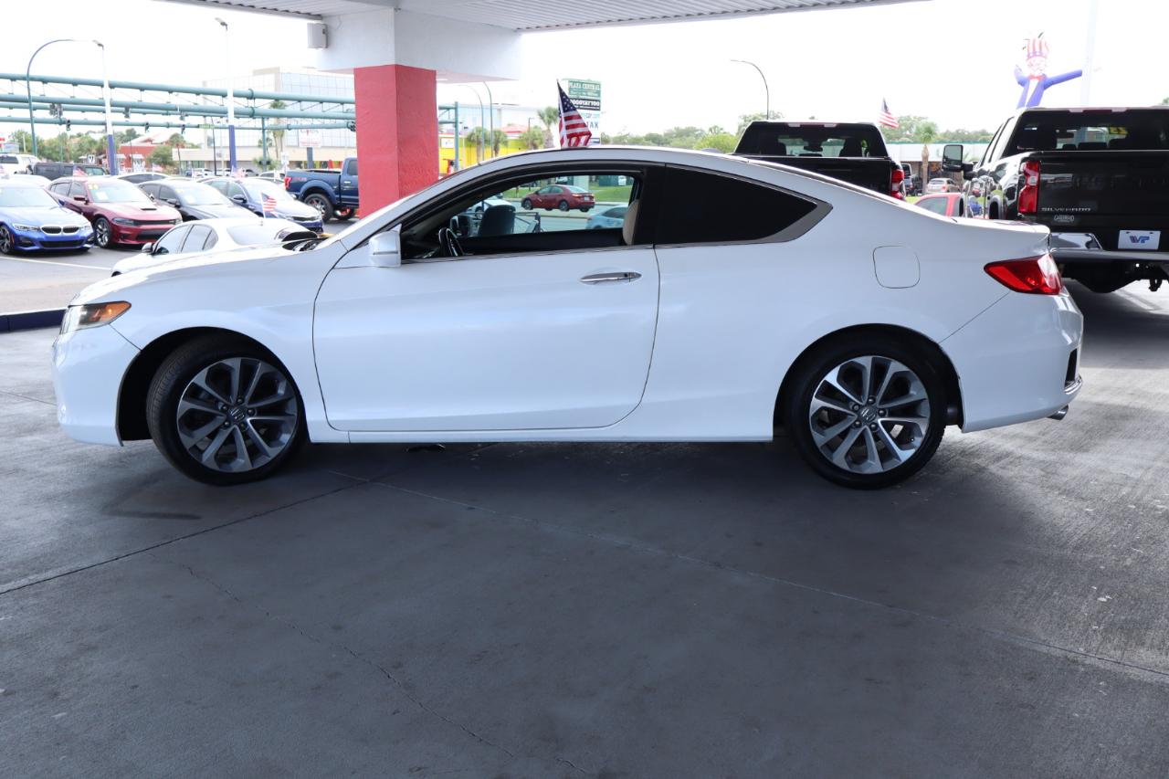 Honda Accord Coupe 2dr V6 Auto EX-L 2015