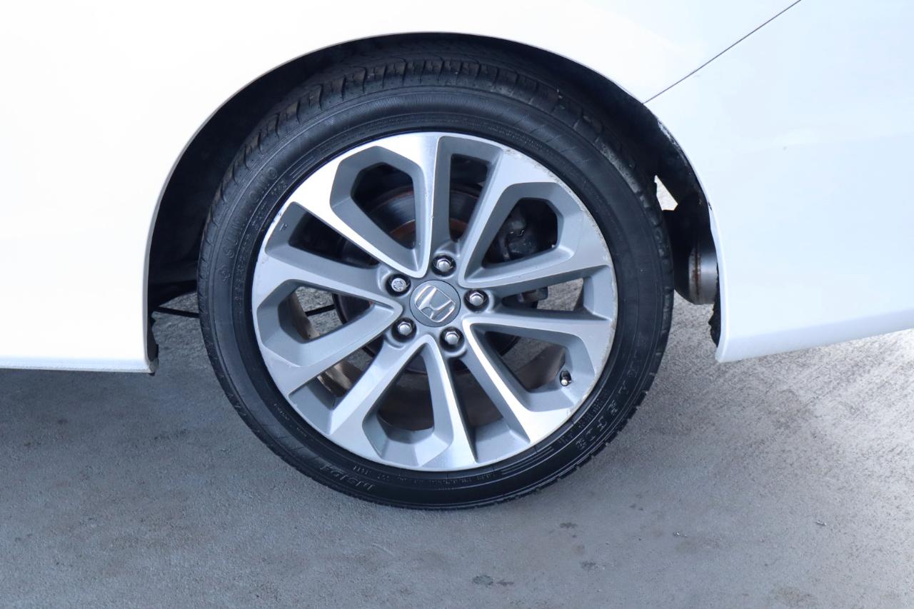 Honda Accord Coupe 2dr V6 Auto EX-L 2015