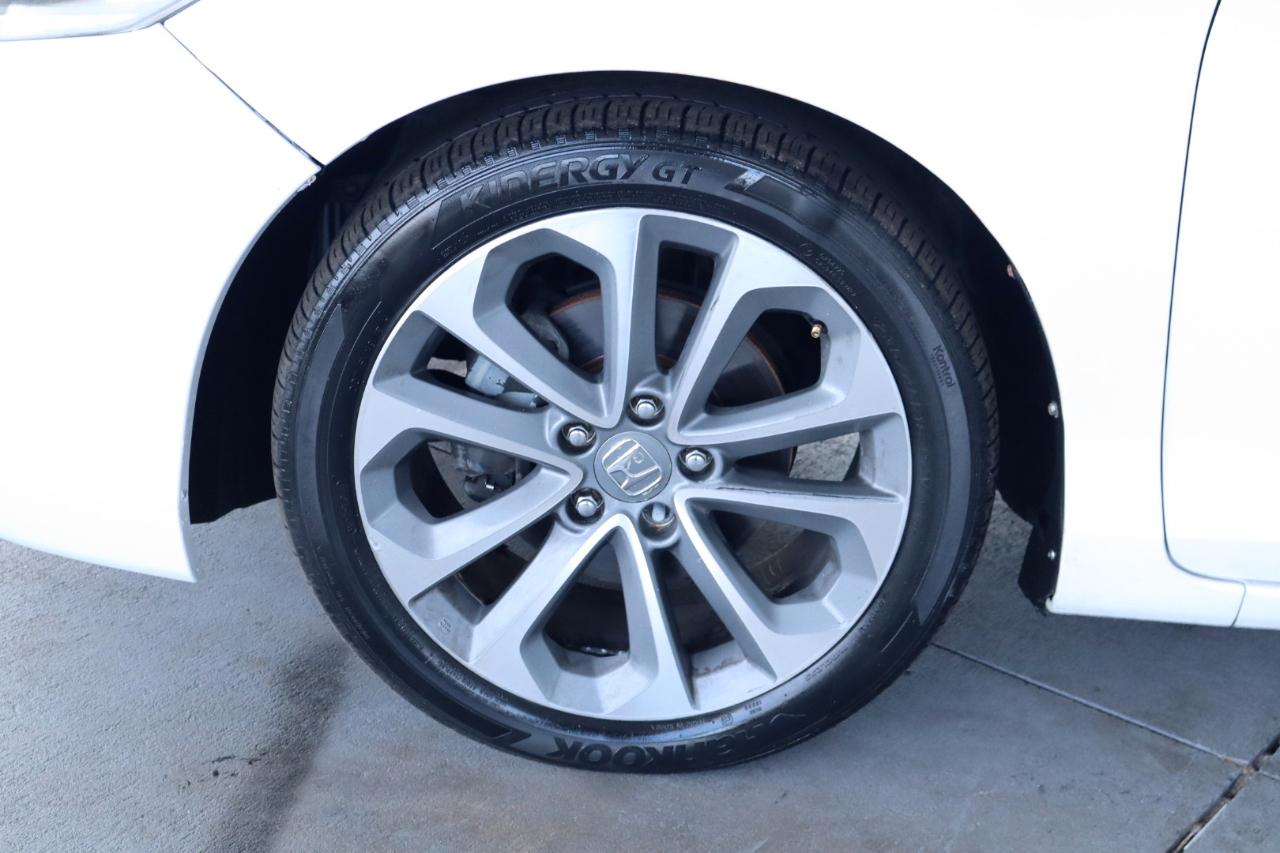 Honda Accord Coupe 2dr V6 Auto EX-L 2015