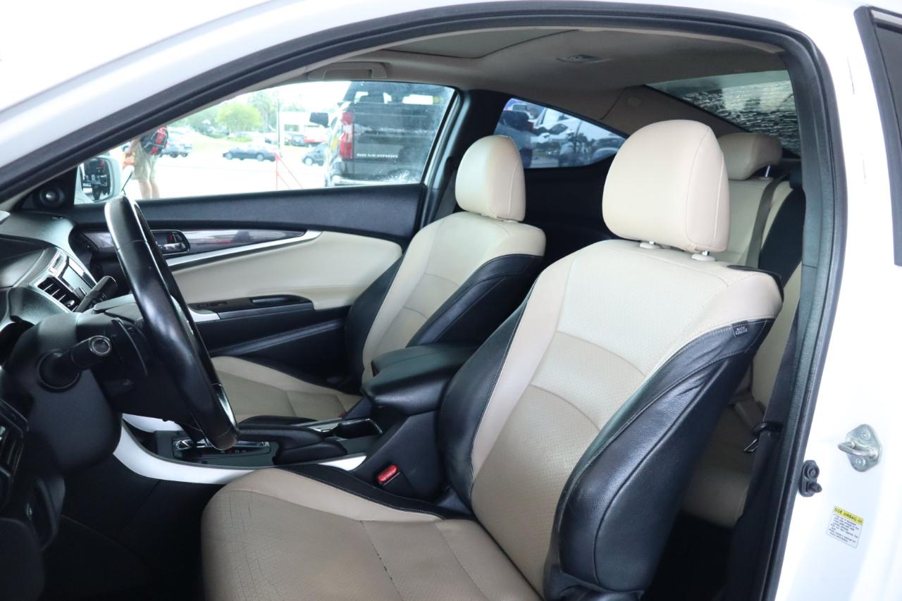 Honda Accord Coupe 2dr V6 Auto EX-L 2015