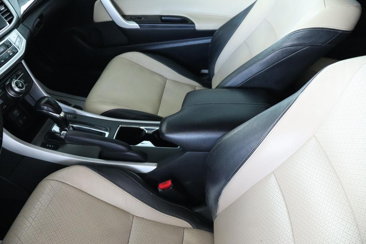 Honda Accord Coupe 2dr V6 Auto EX-L 2015