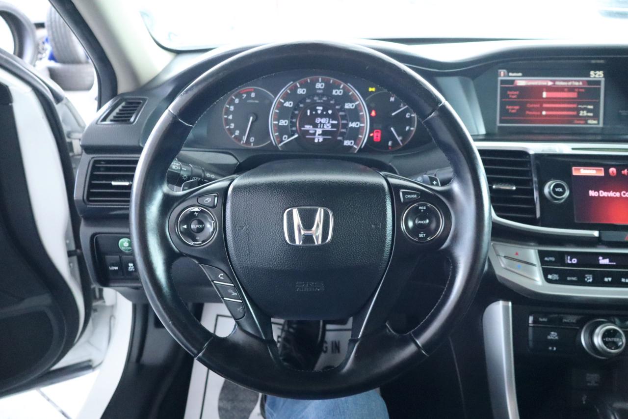 Honda Accord Coupe 2dr V6 Auto EX-L 2015
