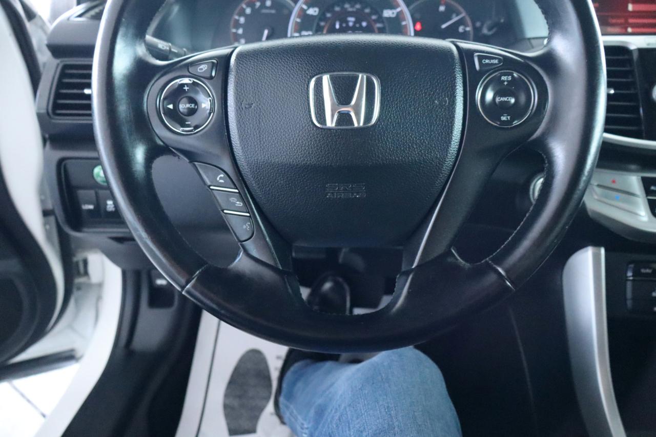Honda Accord Coupe 2dr V6 Auto EX-L 2015